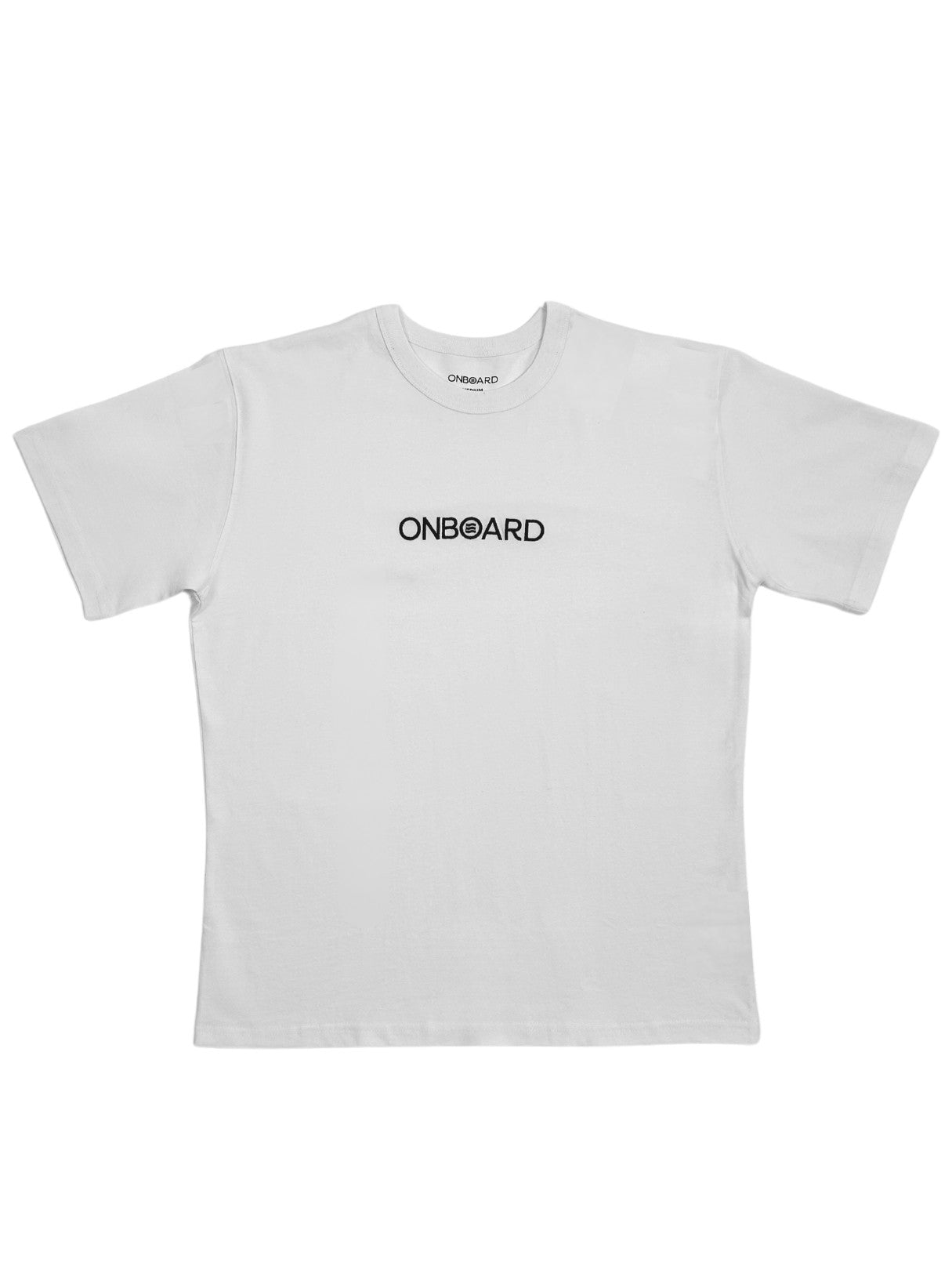 Embroidery Tee