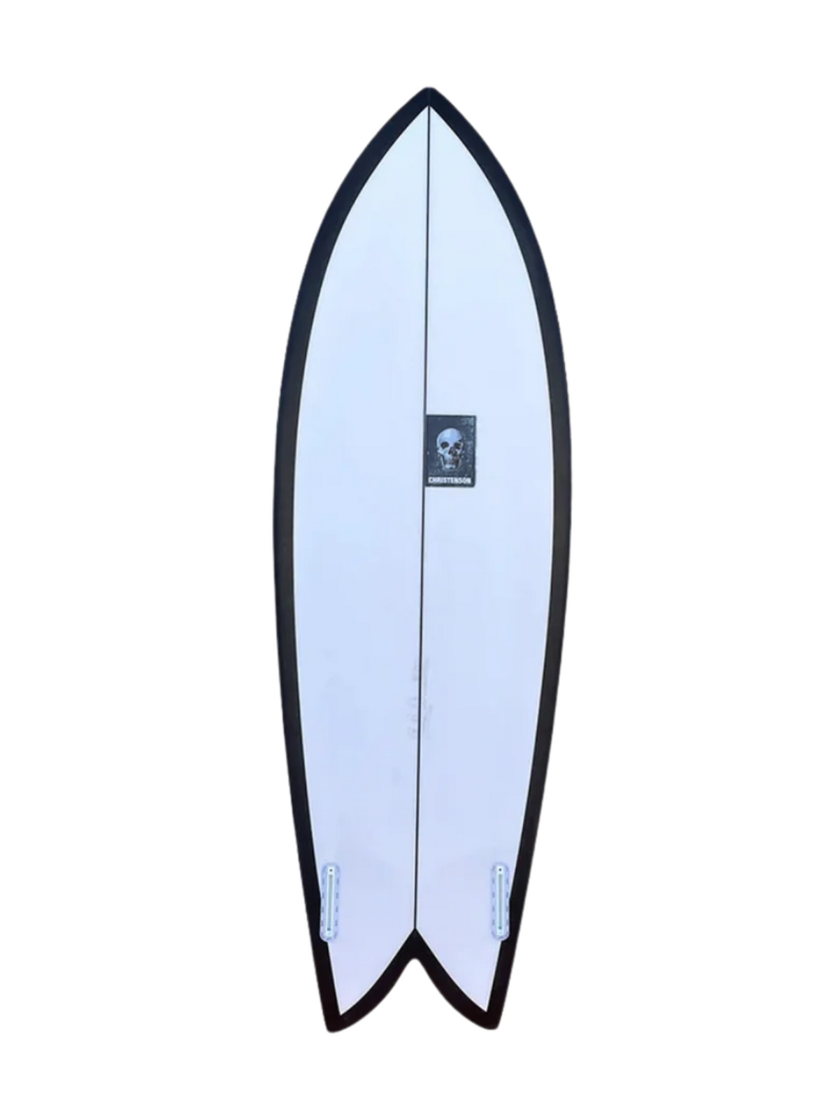 Fish 6'0" x 21 3/4" X 2 5/8" - 0.00L, Fish, 2x Futures Fin Boxes, PU - ID:1135819