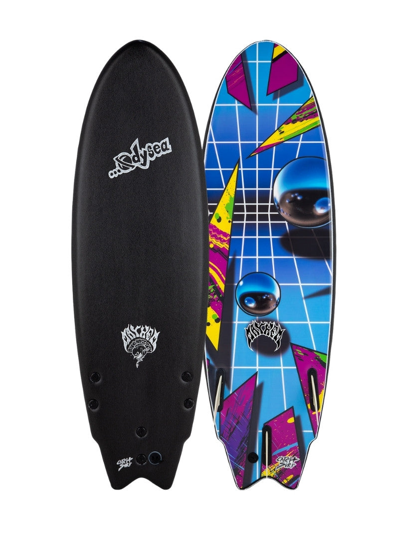 Odysea X Lost 5-5 RNF