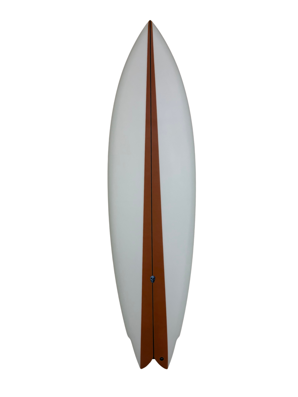 The Wolverine 6'8" x 20 7/8" X 2 11/16" - 41.57L, Wing Swallow, 2x Futures Fin Boxes, PU - ID:1137466
