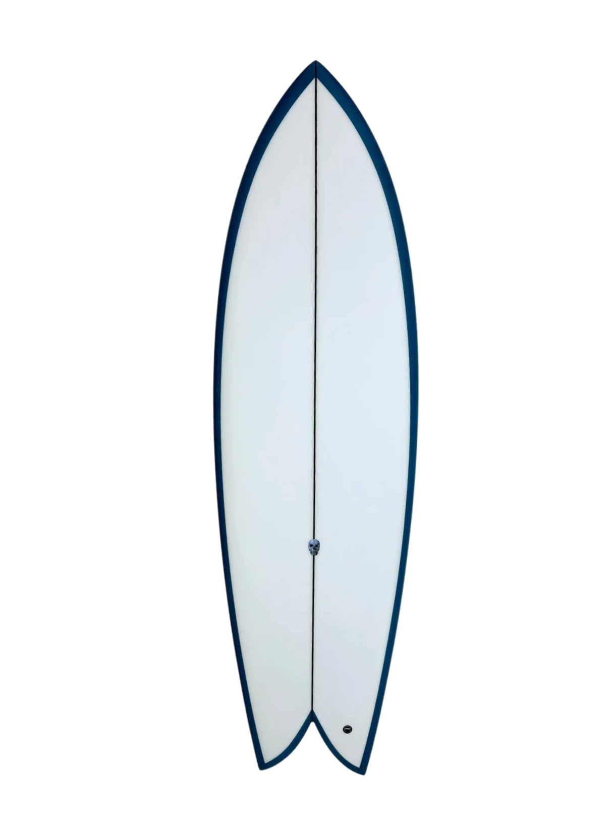 Acid Phish 5'9" x 20 5/8" X 2 9/16" - 32.54L, Fish, 2x Futures Fin Boxes, PU - ID:1080892