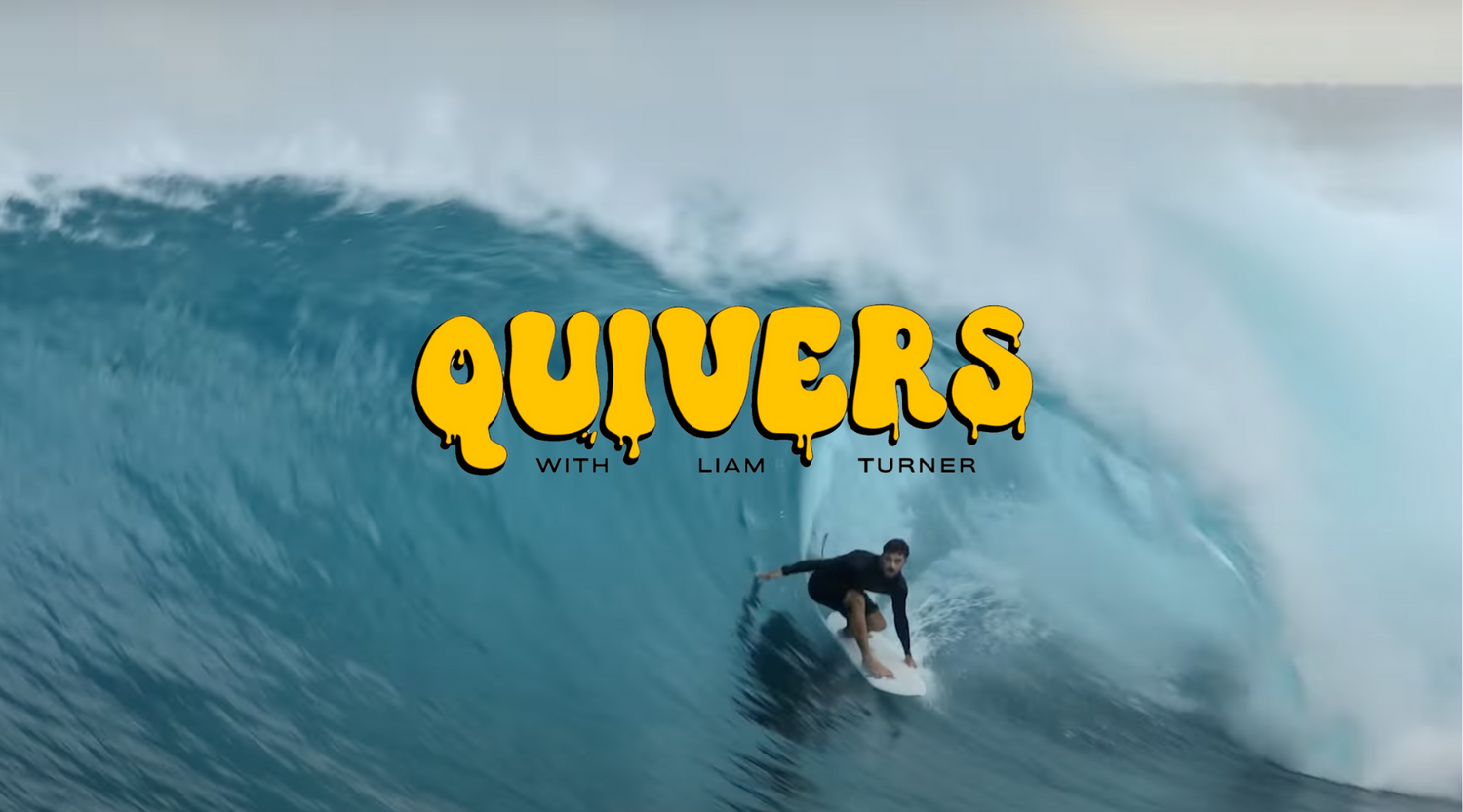 Quivers - with Liam Turner