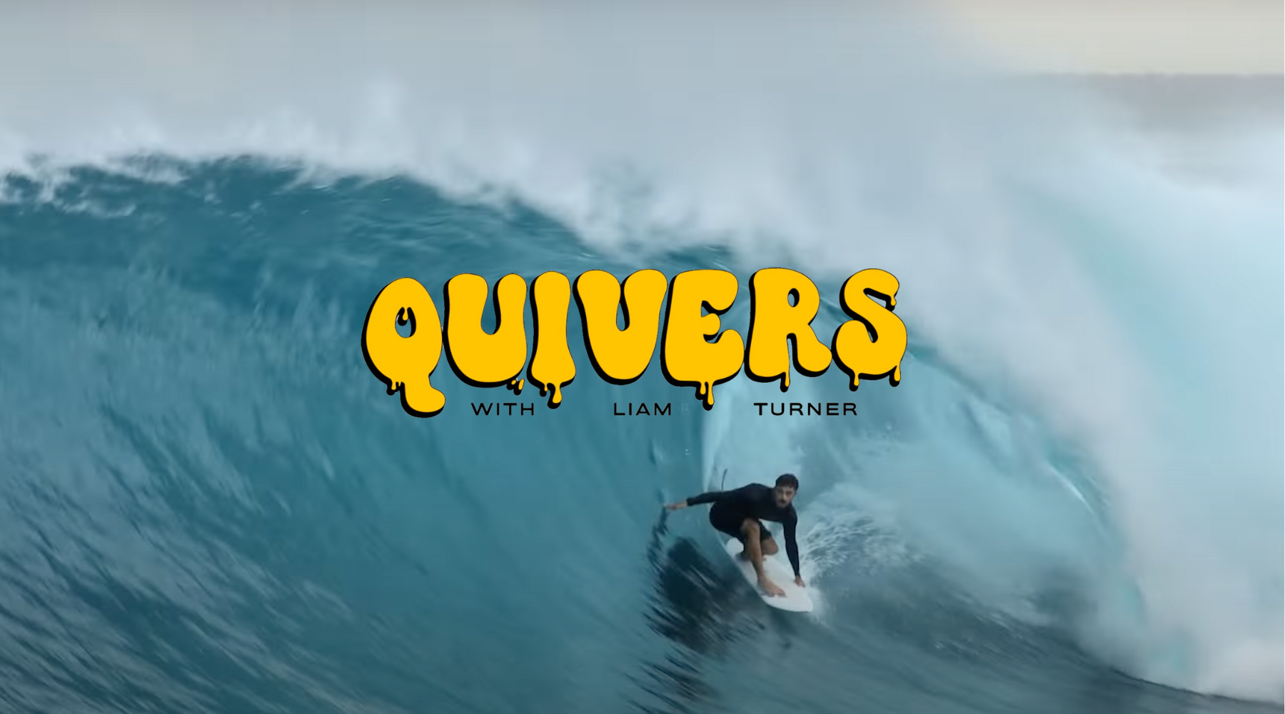 Quivers - with Liam Turner