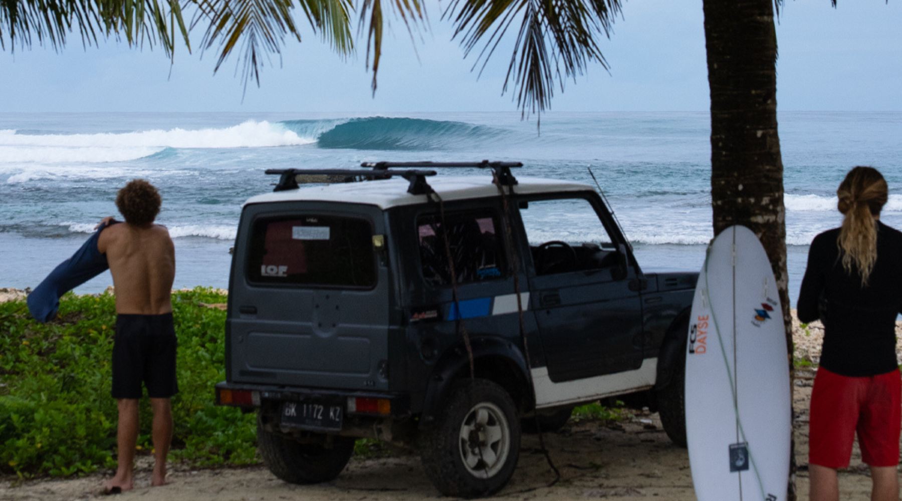 Friday Night - Christenson Films in Byron Bay