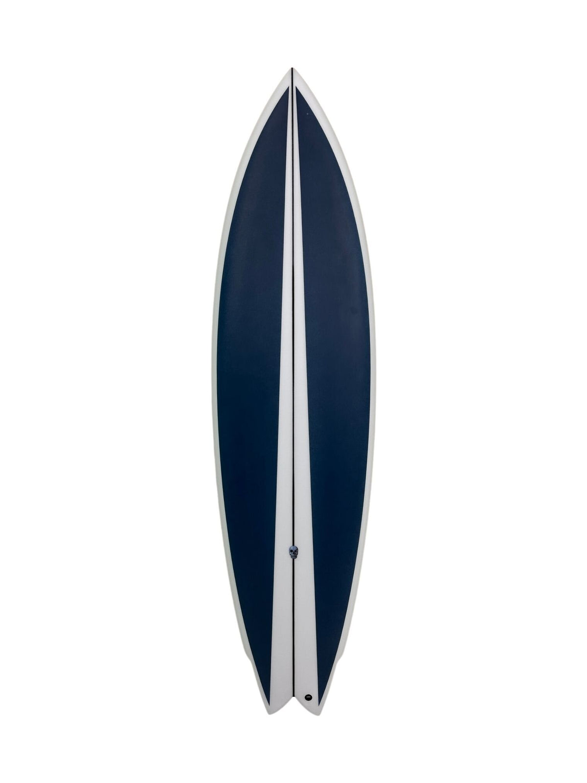 The Wolverine 6'8" x 20 7/8" X  2 11/16" - 41.57L, Wing Swallow, 2x  Futures Fin Boxes, PU - ID:1164505
