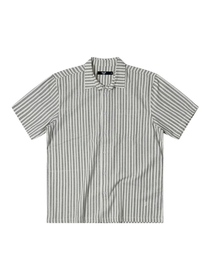 Reynolds Striped Shirt