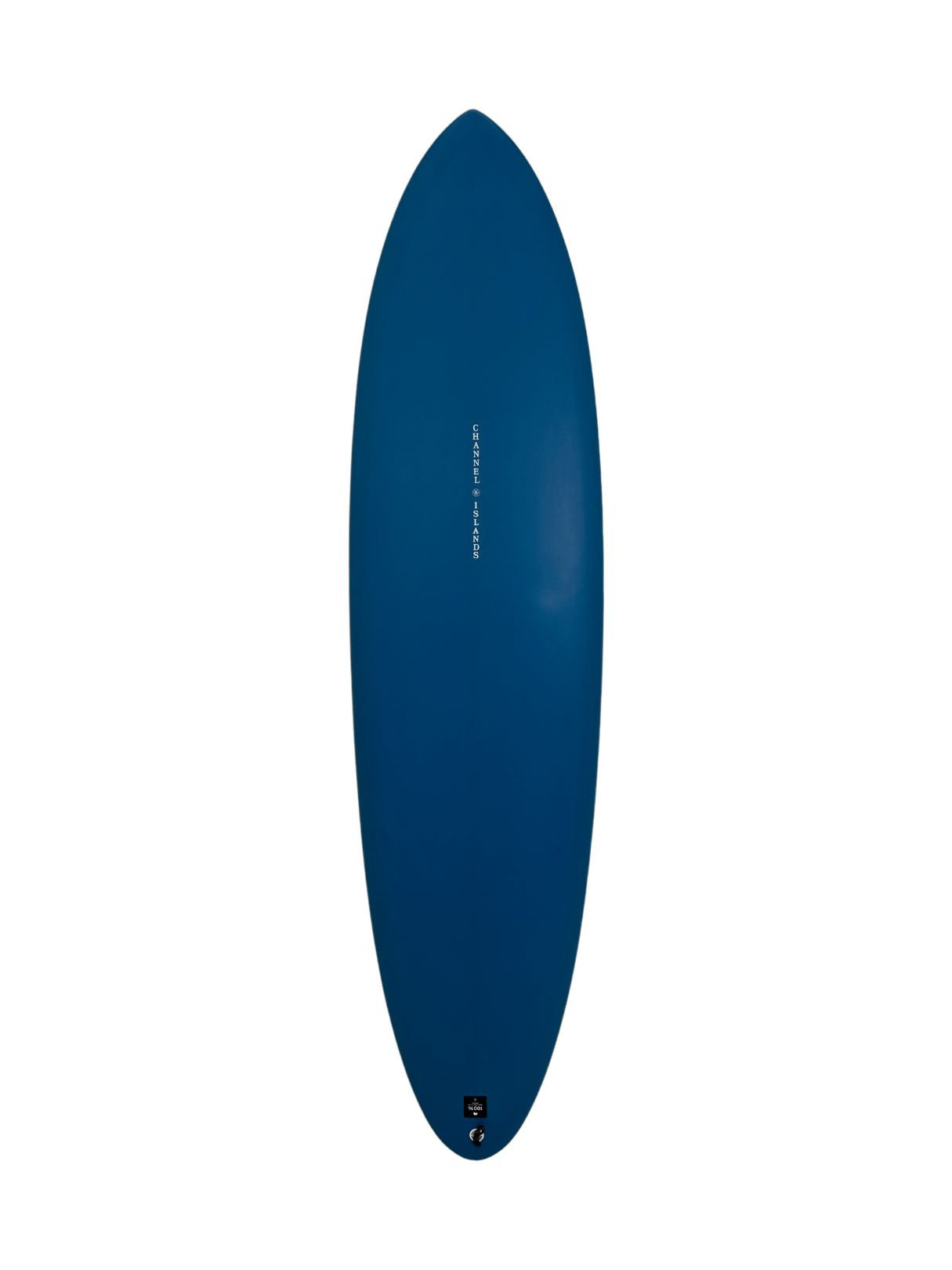 CI Mid Twin - Tinted 7'1" x 21 1/4" X  2 7/8", 2x  Futures Fin Boxes - ID:1098545