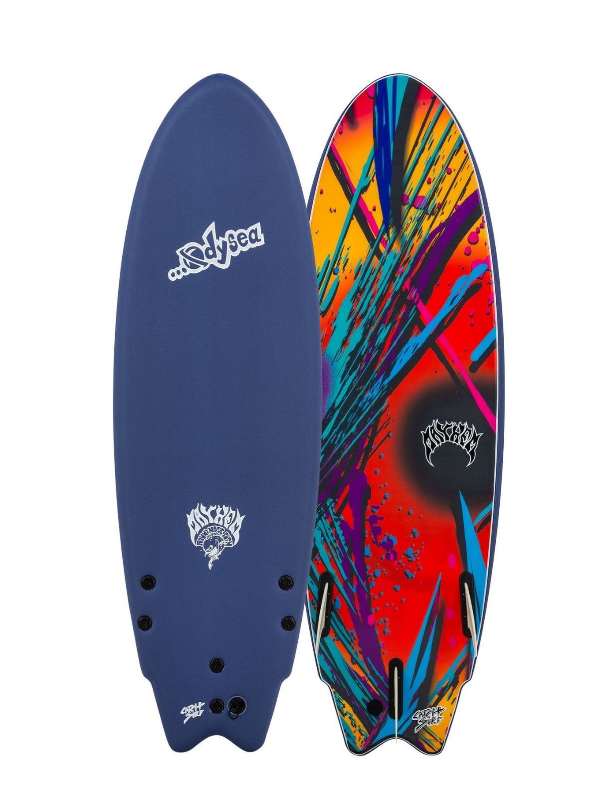 Odysea X Lost 5-5 RNF