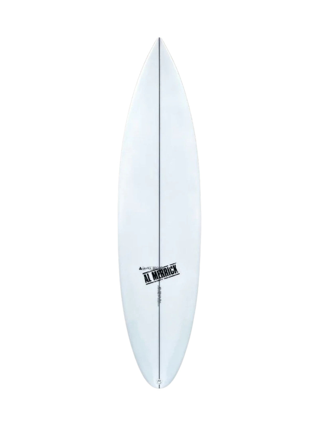 CI 2.Pro Step Up 6'10" x 20" X  2 3/4" - 39.80L, Round Pin, 3x  Futures Fin Boxes, PU - ID:1023242