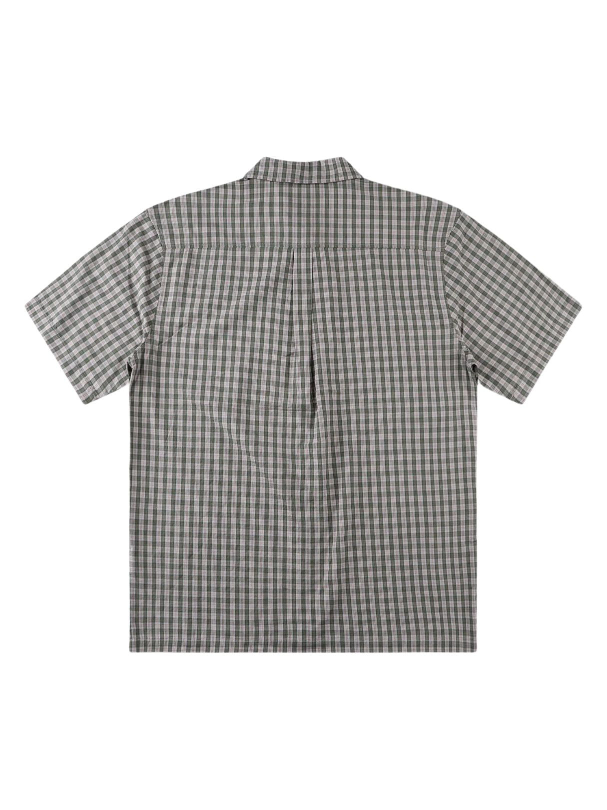 Vivian Check ss Shirt
