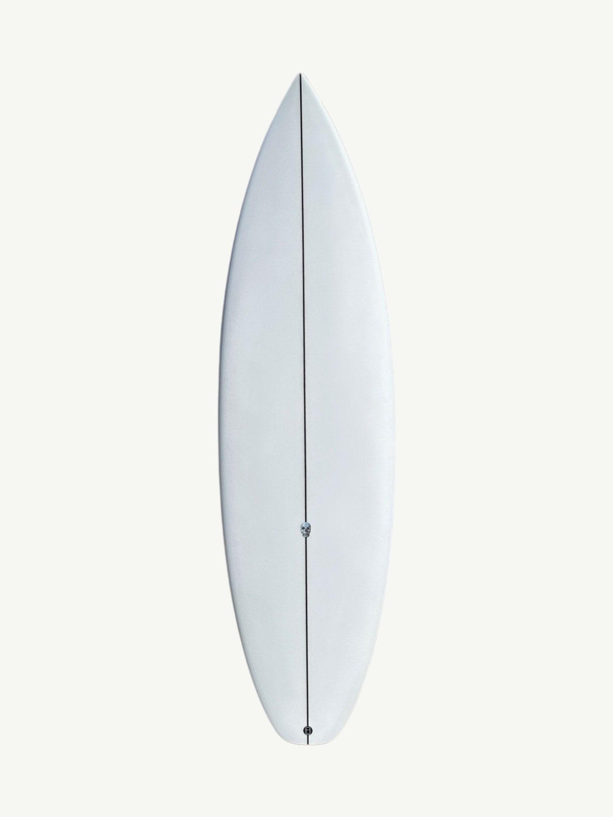 OP2 5'11" x 19 3/4" X  2 1/2" - 30.25L, Round Square, 3x  Futures Fin Boxes, PU - ID:1046317