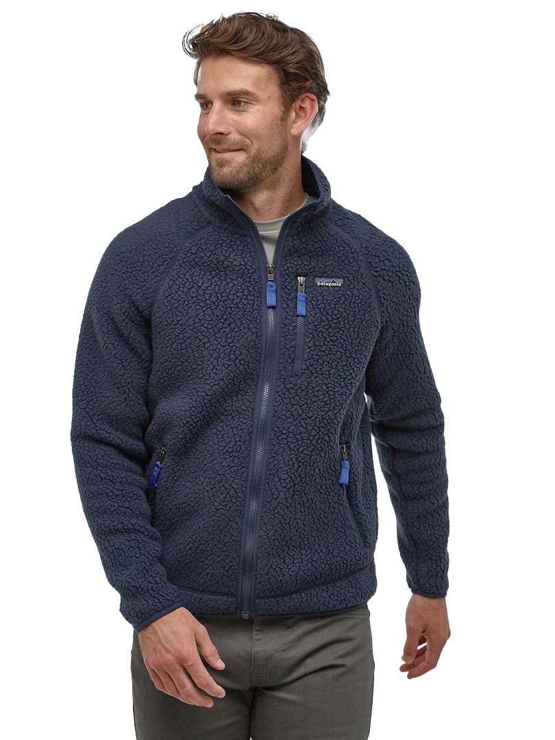 Retro Pile Jacket