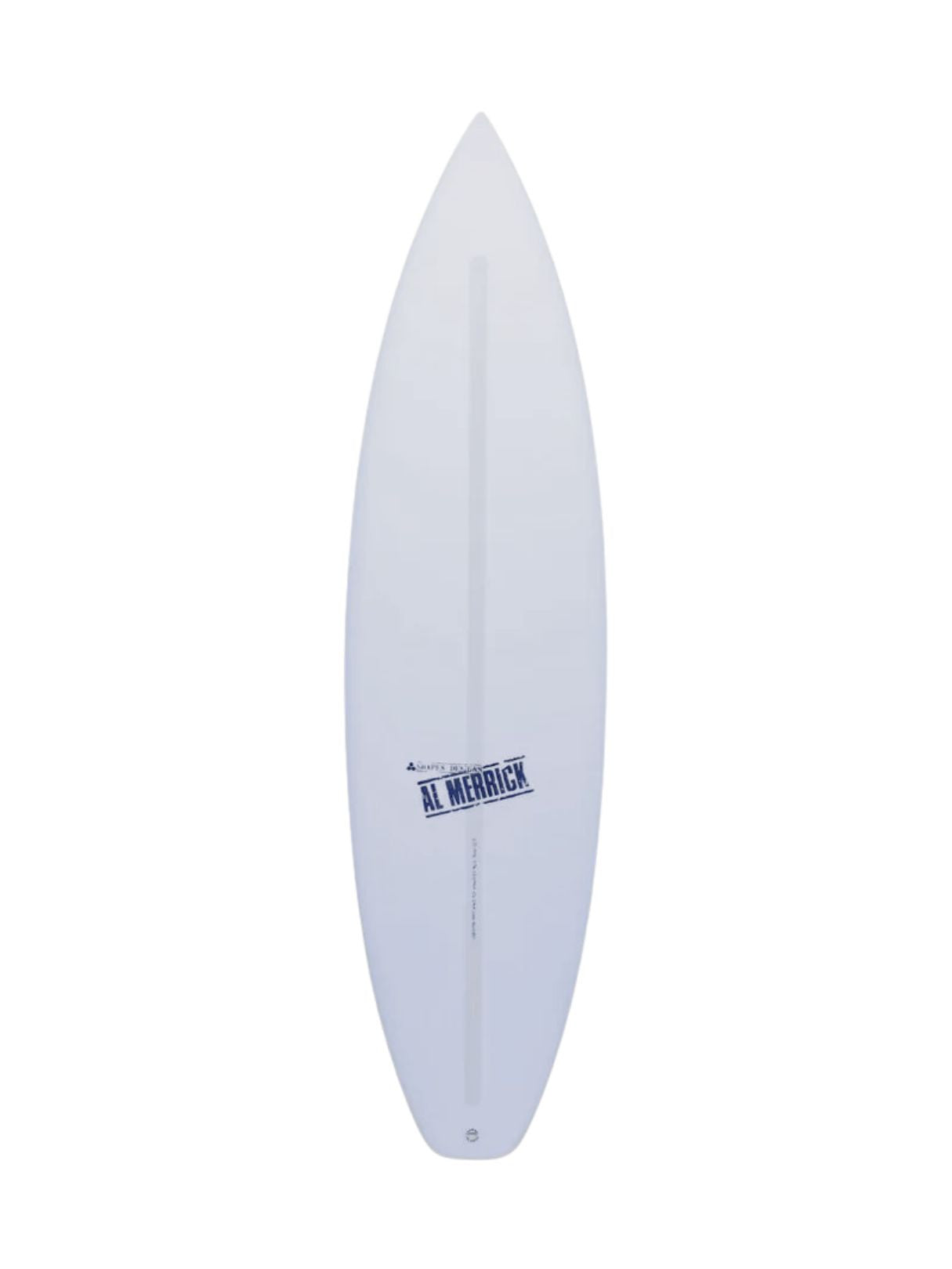 CI 2.Pro - Spine-Tek EPS 6'1" x 19 1/4" X  2 1/2" - 31.20L, Round Square, 3x  FCS 2 Fin Boxes, Spine Tek EPS - Medium - ID:961281