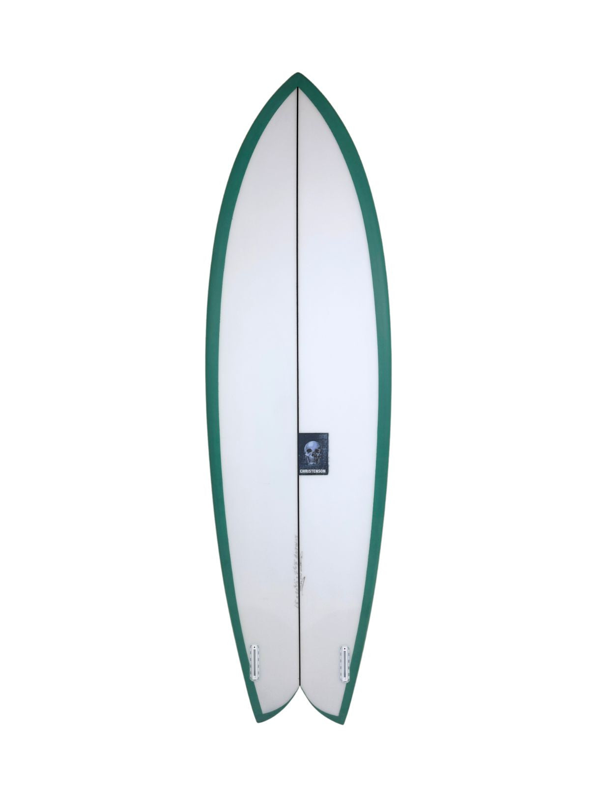 Long Phish II 6'6" x 20 3/4" X  2 5/8" - 0.00L, Swallow, 2x  Futures Fin Boxes, PU - ID:1079645