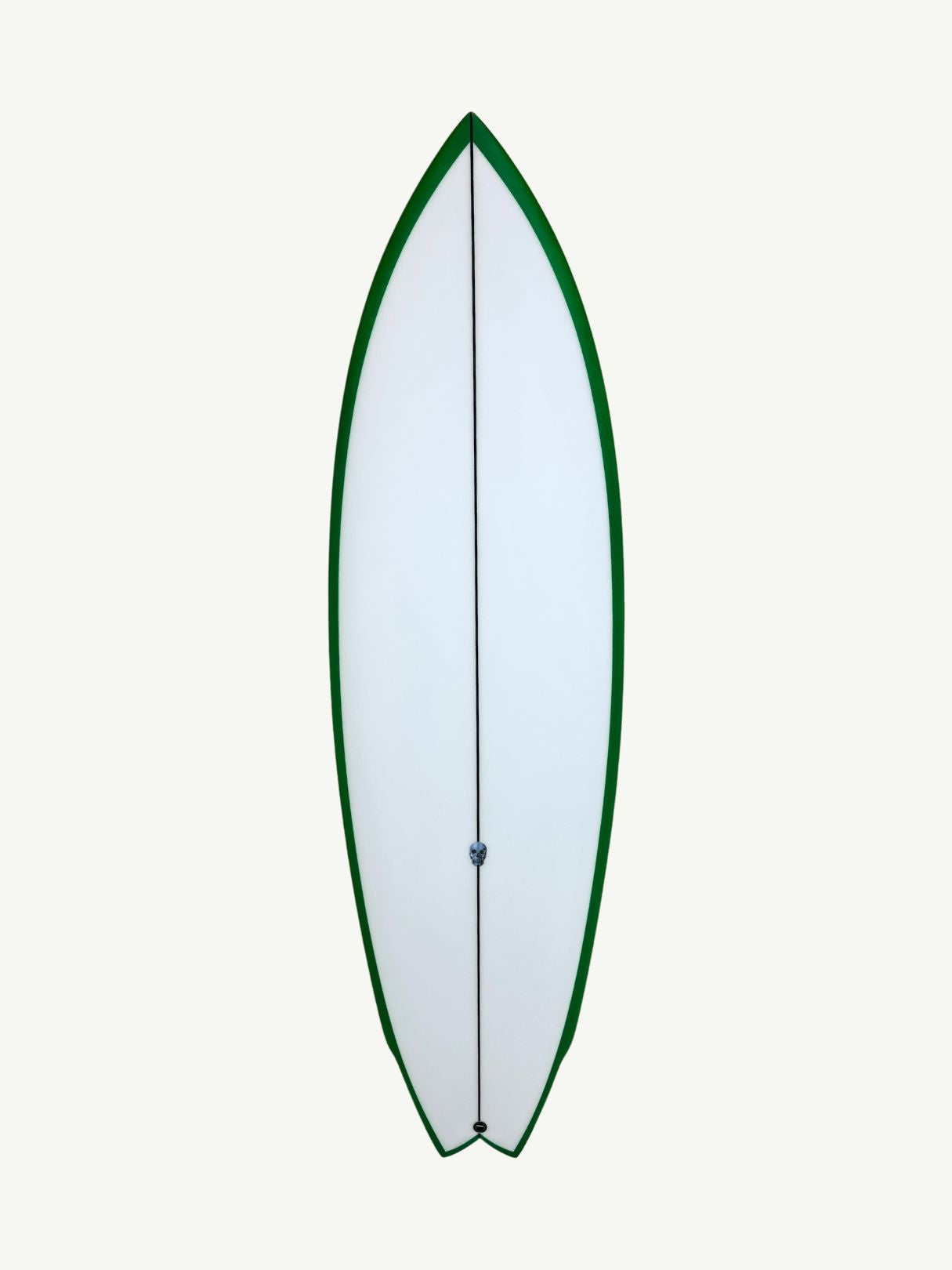 Lane Splitter Swallow 5'9" x 19 7/8" X  2 5/8" - 32.52L, Swallow, 2x  Futures Fin Boxes, PU - ID:1067042