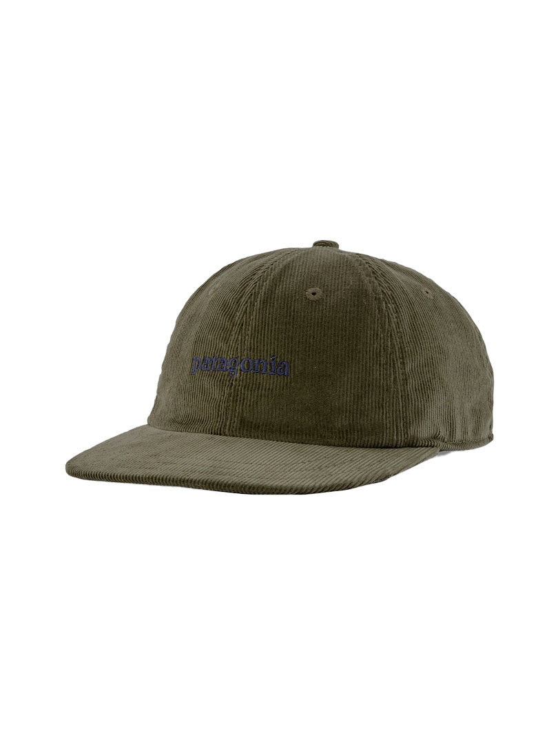 Corduroy Cap