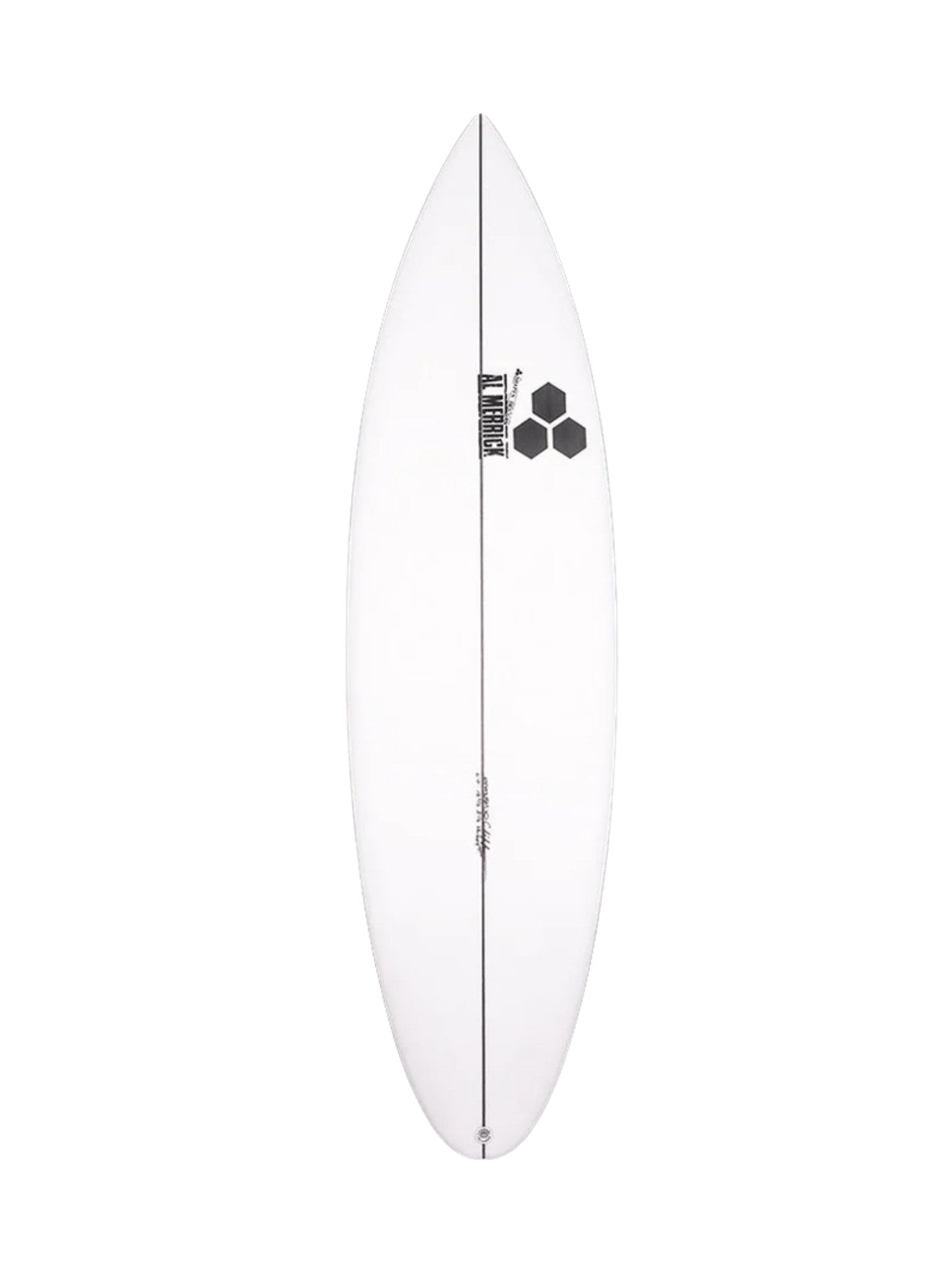 Happy Traveler - Minus Dims (PRO) 6'4" x 19 1/8" X  2 1/2" - 32.10L, Round Pin, 3x  Futures Fin Boxes, PU - ID:905525