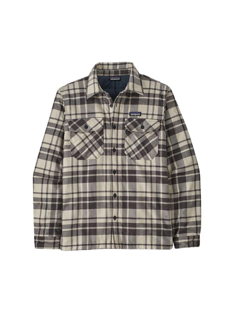 Insulated Org Cotton Fjord Flannel Shirt