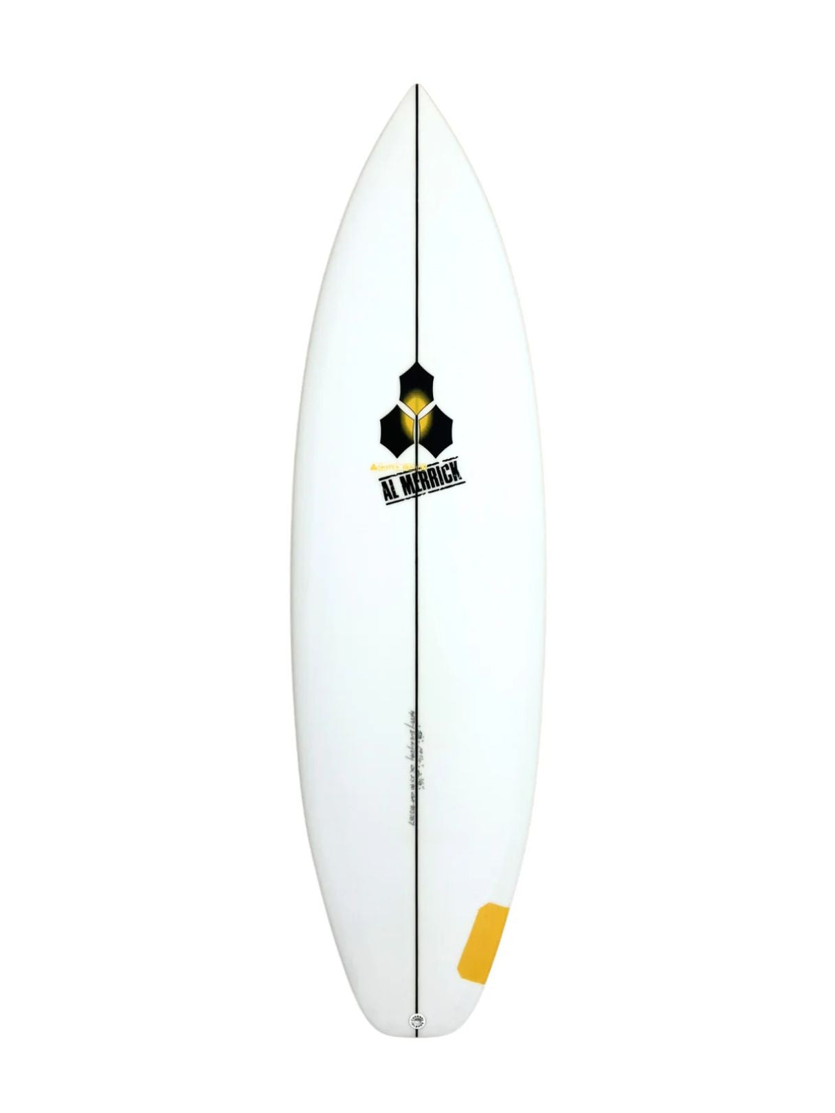 Happy Everyday 6'2" x 20 5/8" X  2 3/4" - 37.50L, Round Square, 3x  FCS 2 Fin Boxes, PU - ID:1156588