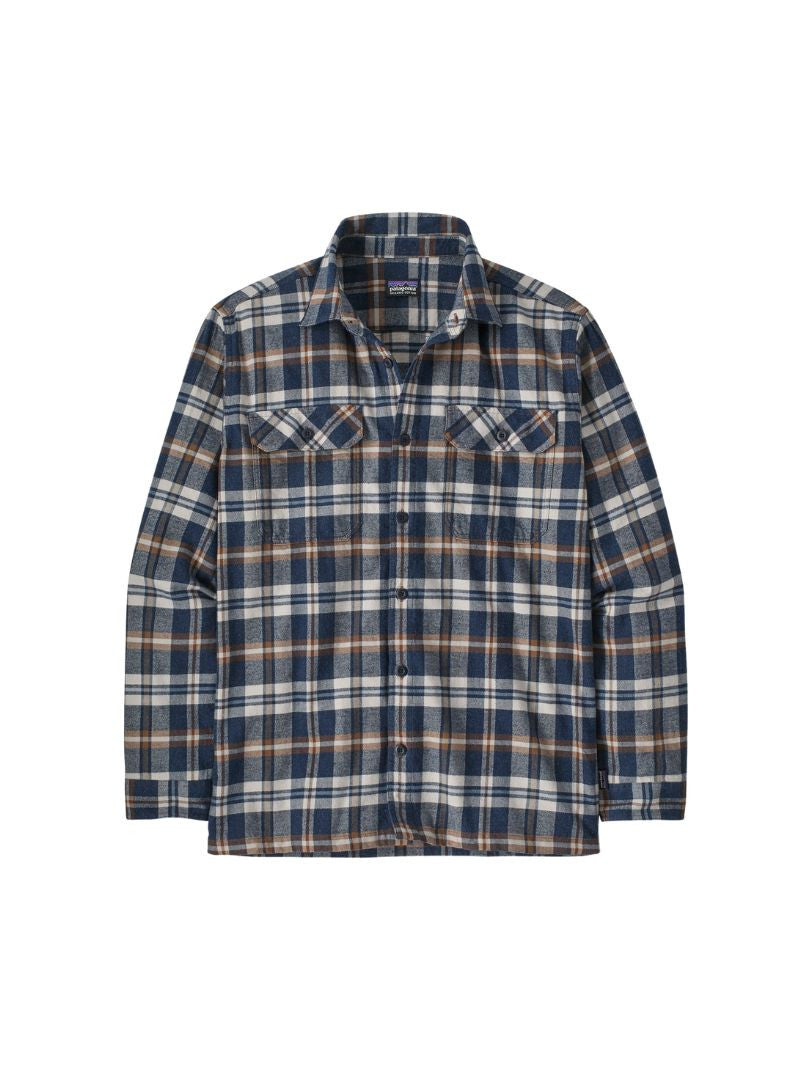 Fjord L/S Organic Flannel Shirt