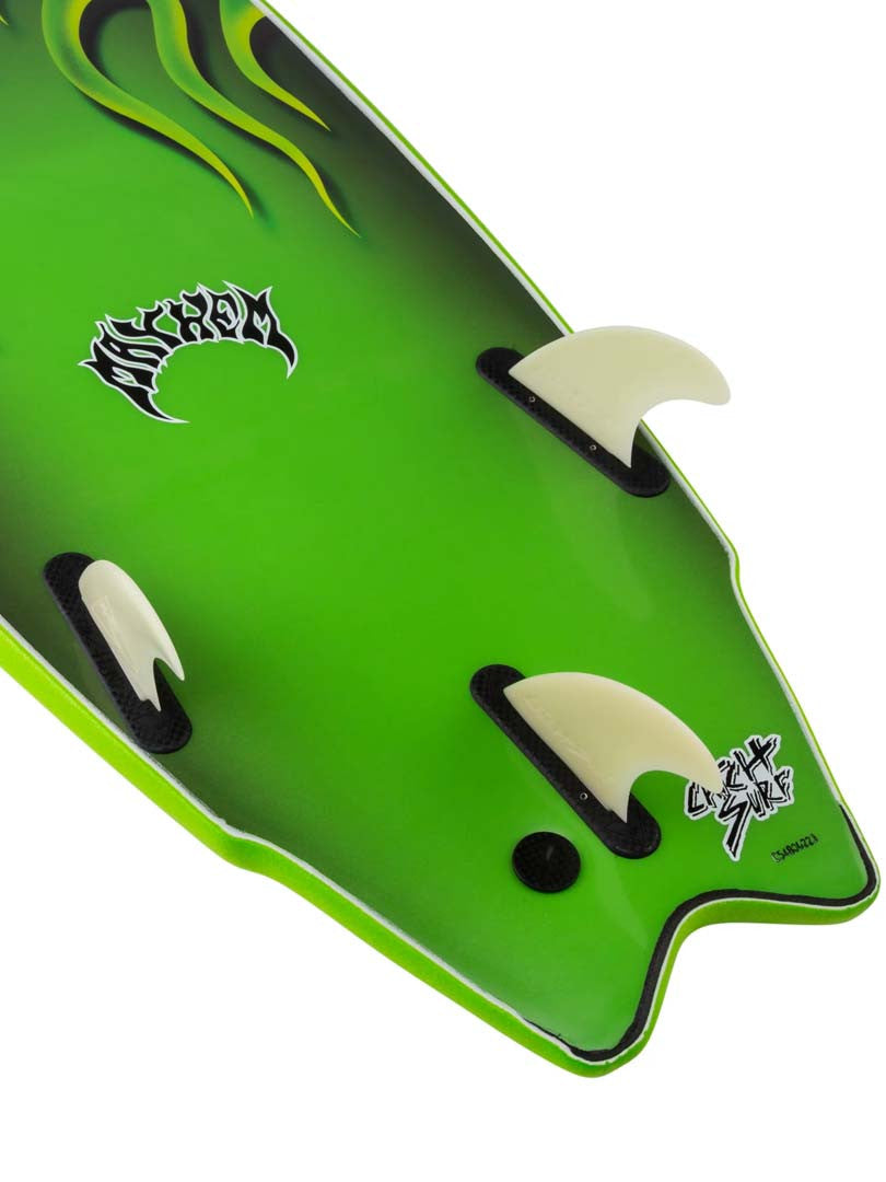 Odysea X Lost 6-5 RNF