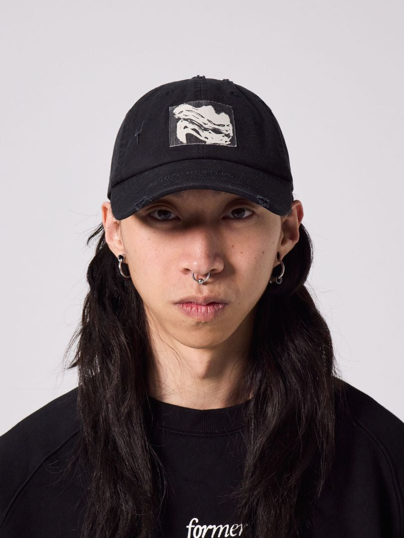 Distort Patch Cap