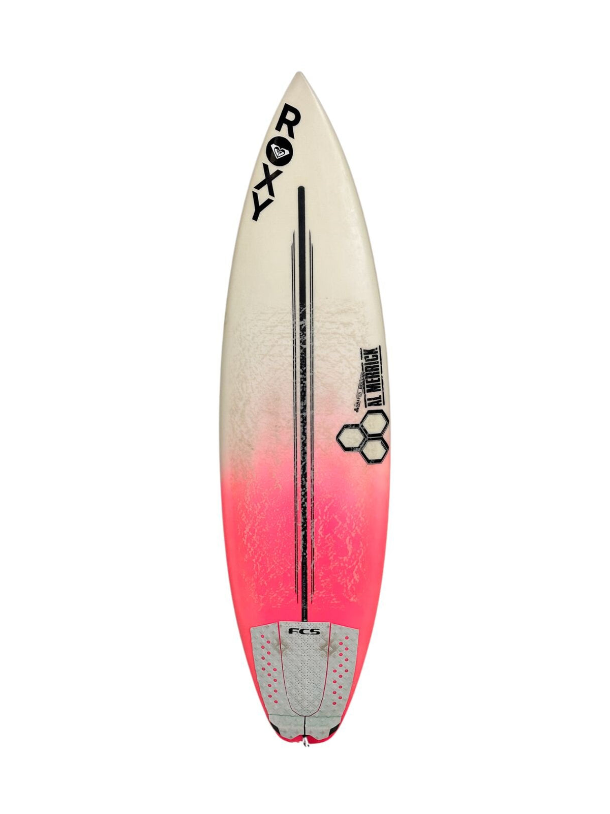 Fever - Spine-Tek EPS 5'6" x 17 1/2" X  2 1/16", 3x   Fin Boxes, Spine Tek EPS - Small [Good] - ID:1173344