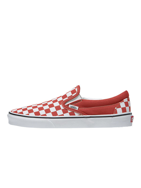 Classic Slip On Checkerboard