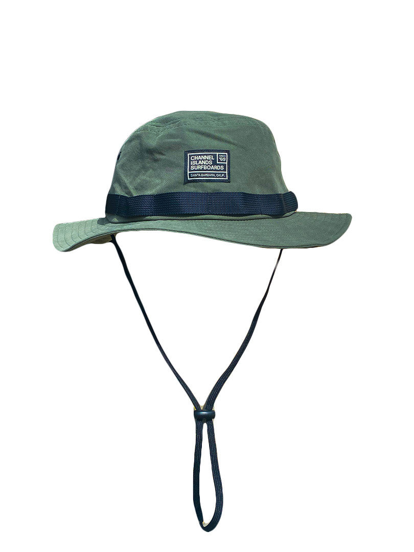 Traveler Bucket Hat