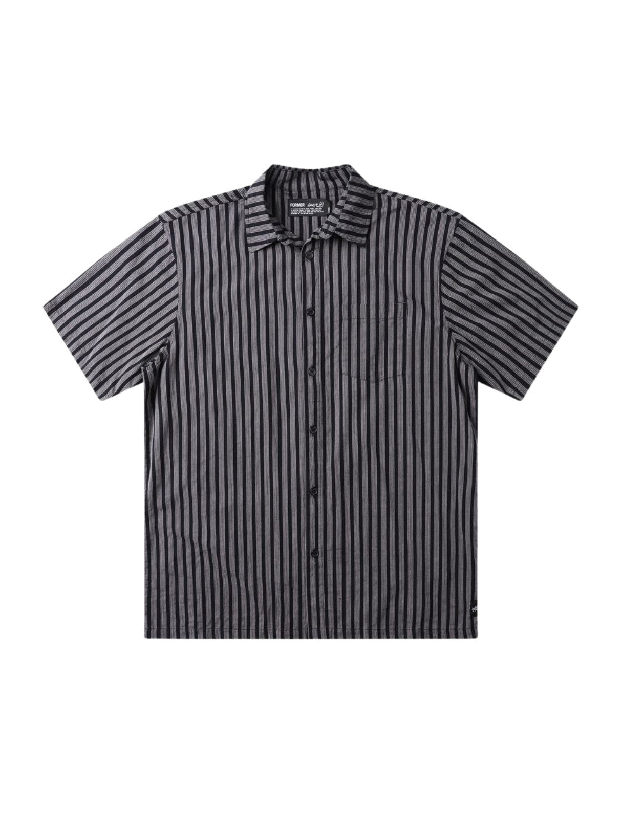 Reynolds Stripe ss Shirt