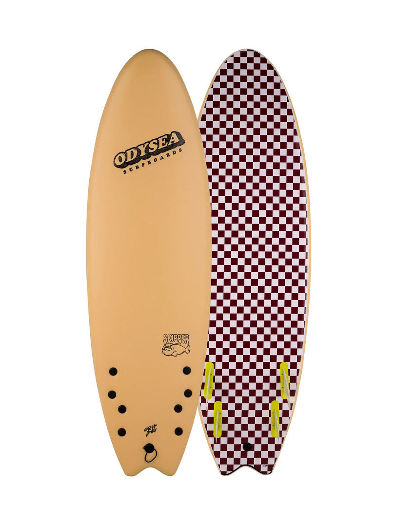 Odysea 6-6 Skipper - Quad