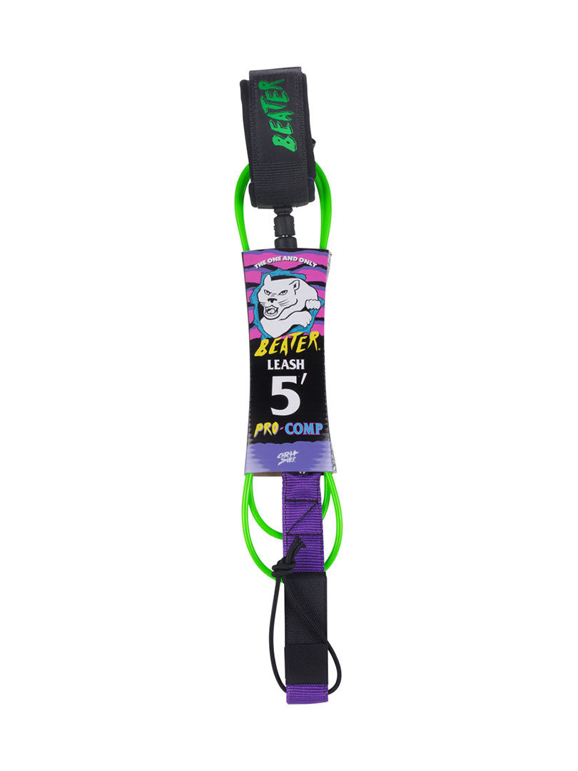 Beater Pro Comp 5ft Leash