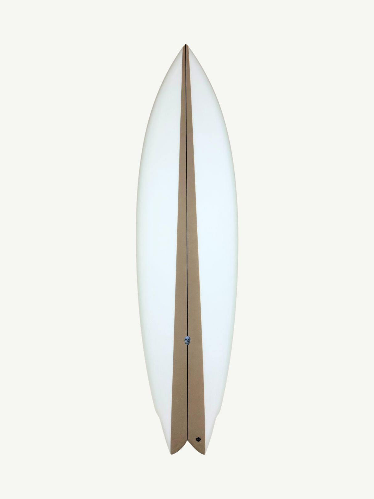 The Wolverine 6'8" x 20 7/8" X  2 11/16" - 41.57L, Wing Swallow, 2x  FCS 2 Fin Boxes, PU - ID:1047077