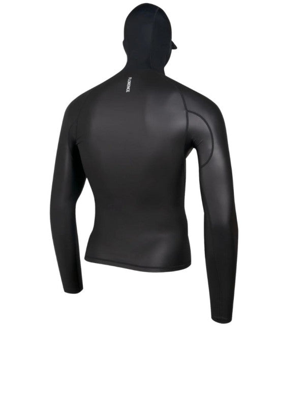 L/S Hooded Windshield Rashguard