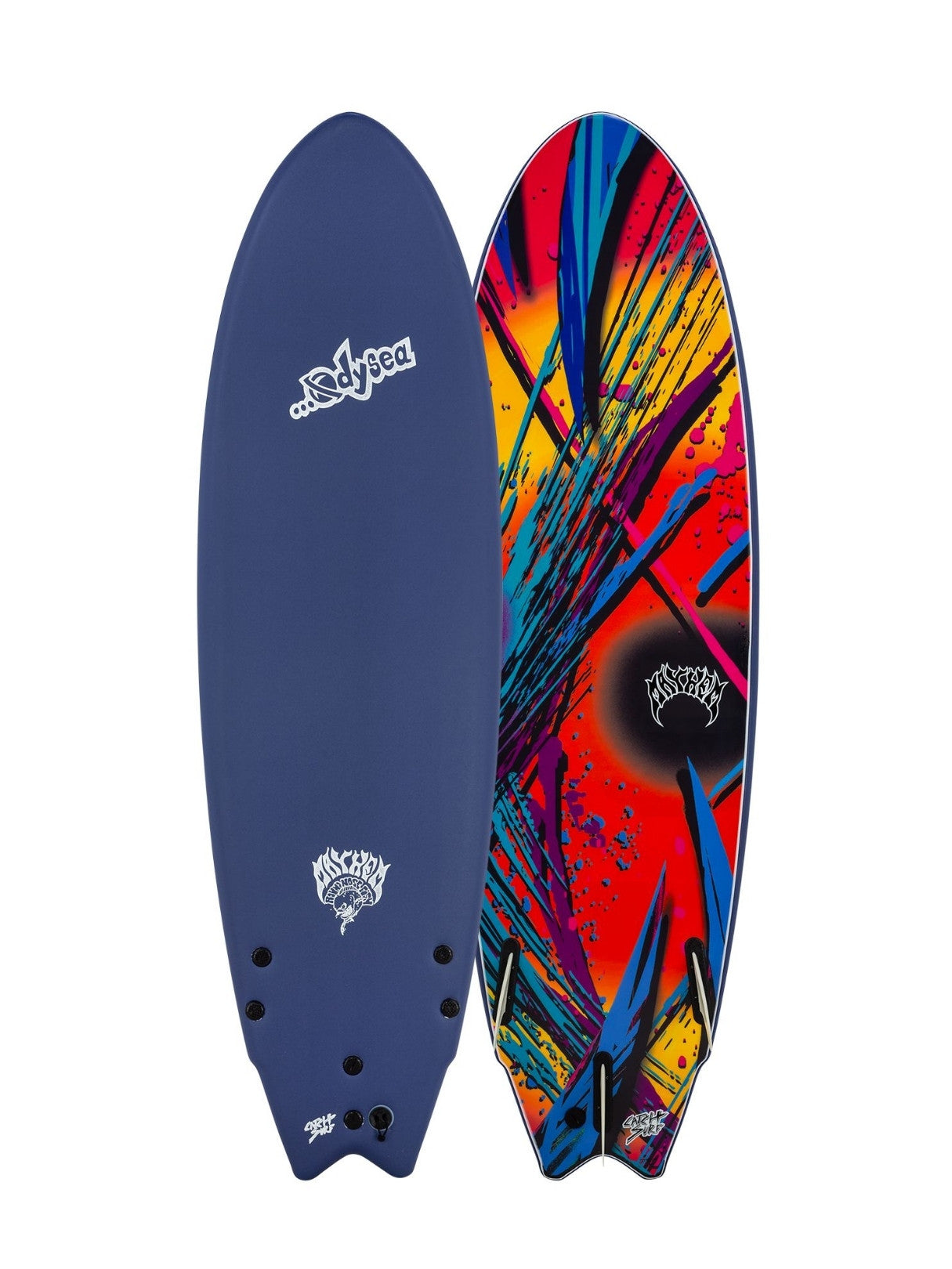 Odysea X Lost 6-5 RNF