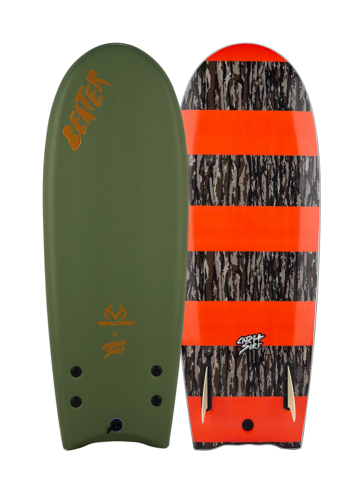Beater Pro 54 Twin - Real Tree