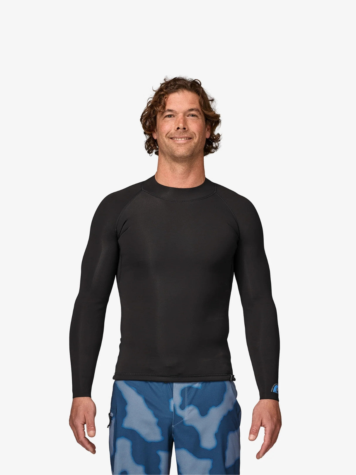 M's Yulex Regulator Lite L/S Top