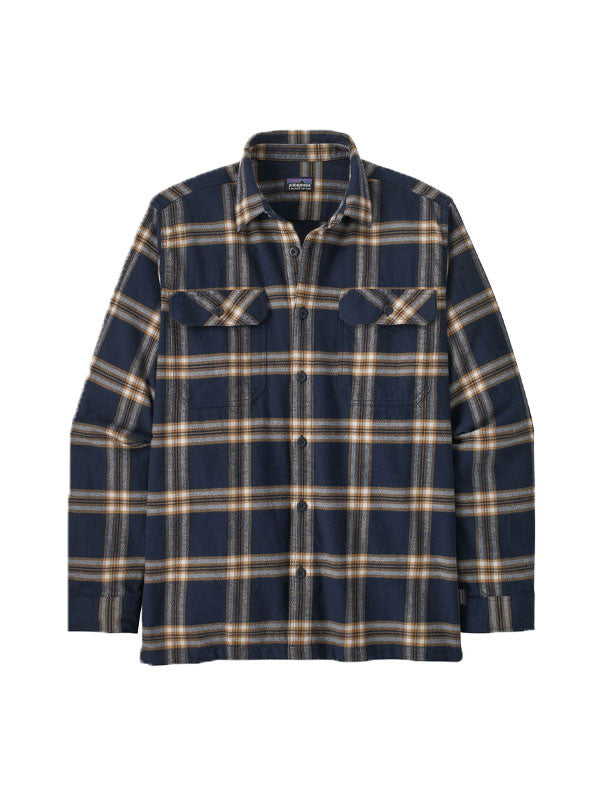 Fjord L/S Organic Flannel Shirt