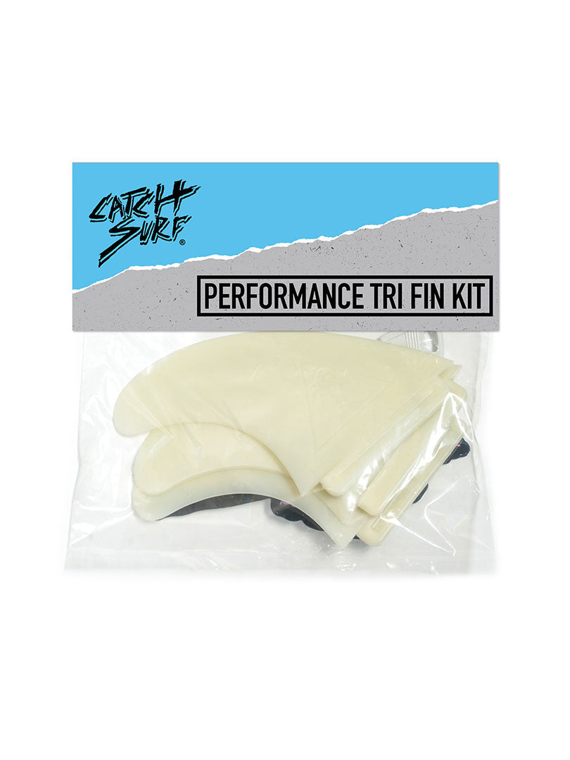 Hi-Performance Tri Fin Kit