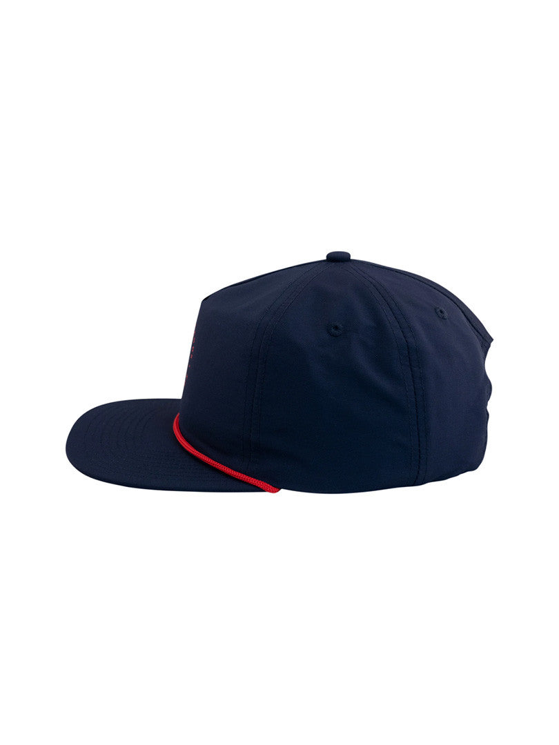 Hex Circle Cap