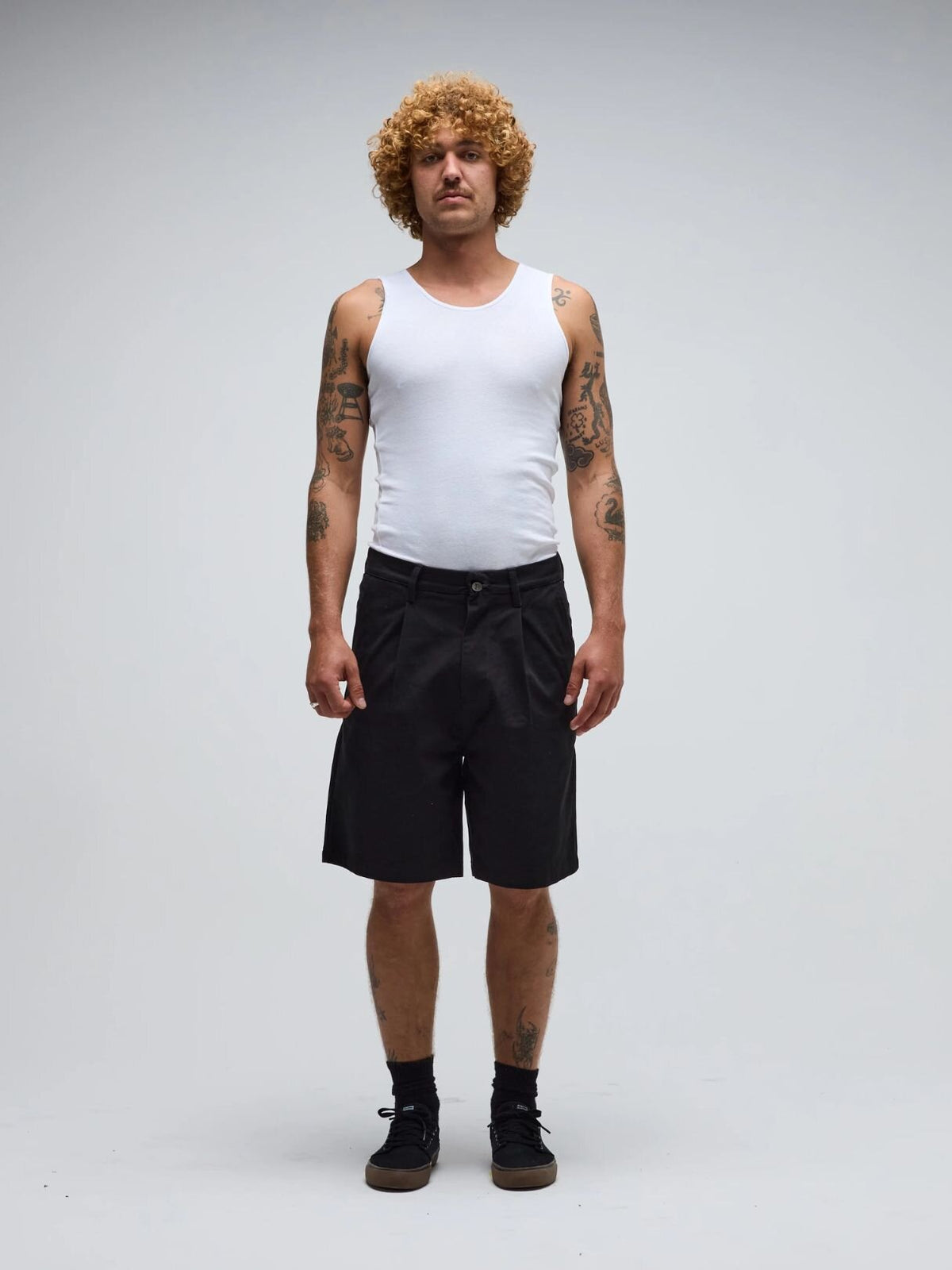 Anderson Twill Walkshort