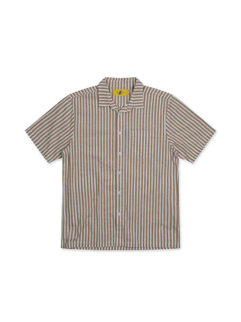 Reynolds Striped Shirt