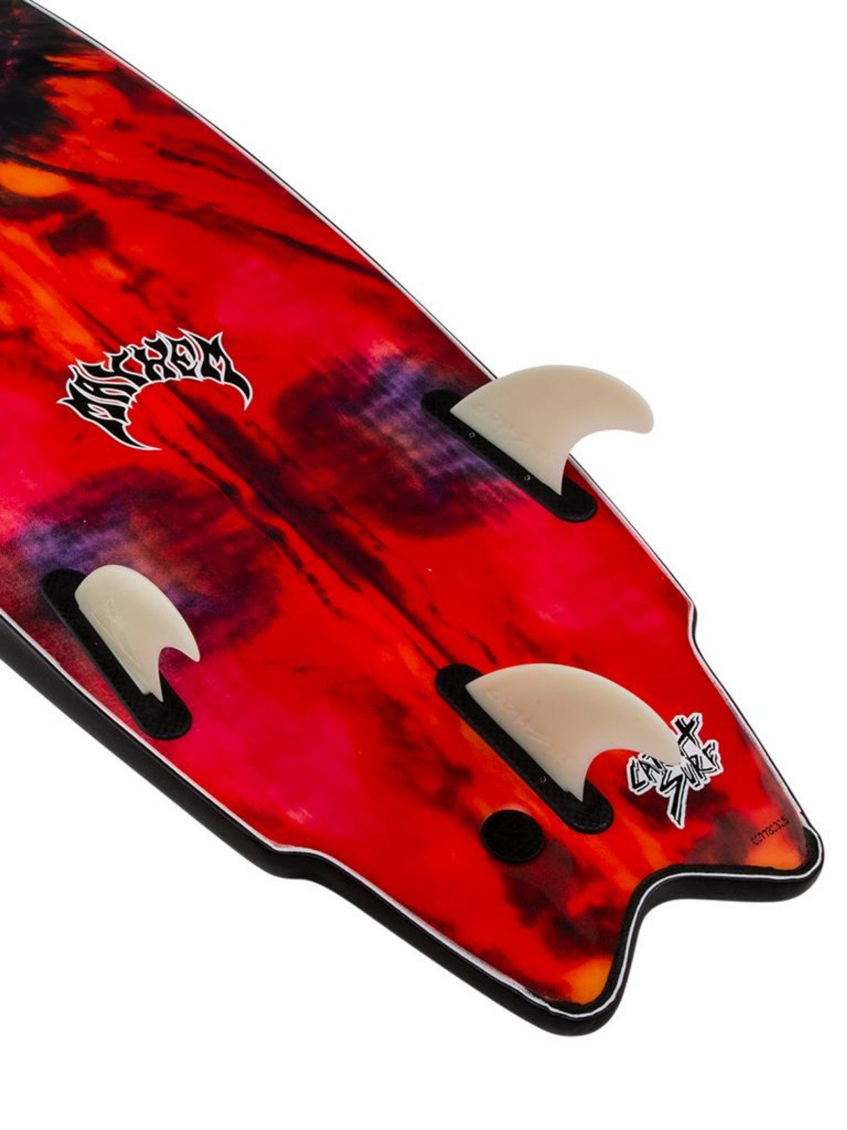 Odysea X Lost 5-11 RNF