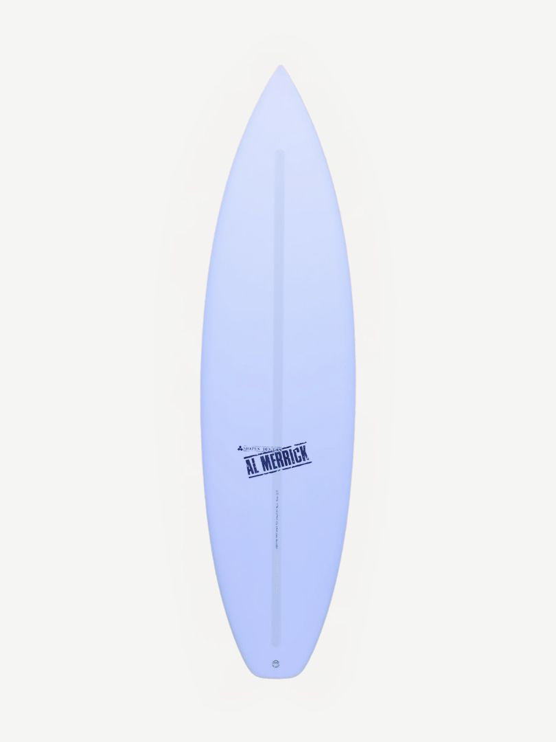CI 2.Pro - Spine-Tek EPS 5'11" x 18 7/8" X  2 3/8" - 28.40L, Round Square, 3x  FCS 2 Fin Boxes, Spine Tek EPS - Medium - ID:961277
