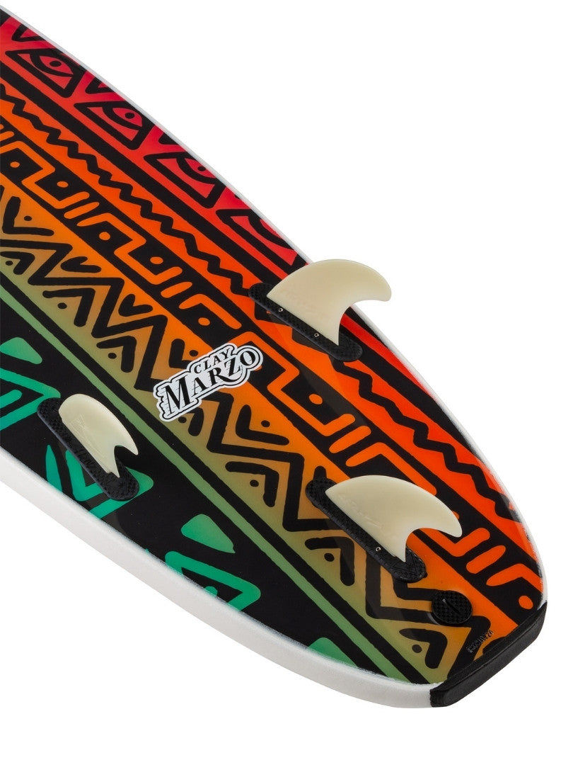 Odysea 7-0 Log- Clay Marzo