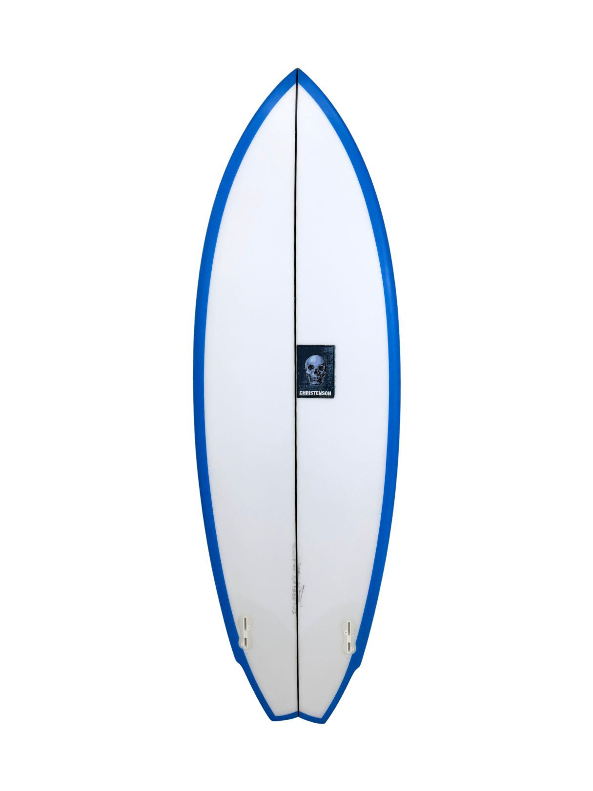 Lane Splitter Swallow 5'7" x 19 5/8" X  2 1/2" - 29.30L, Swallow, 2x  FCS 2 Fin Boxes, PU - ID:1139132
