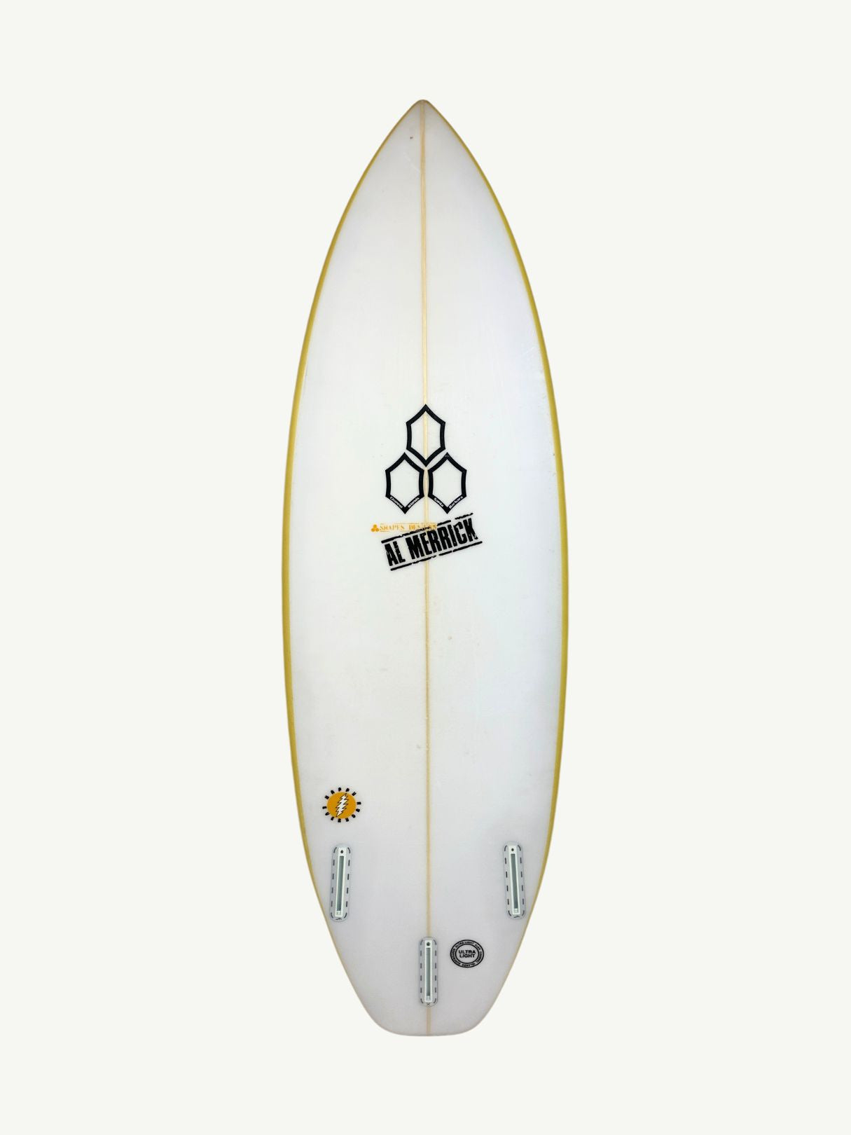 Happy Everyday Grom 5'2" x 18" X  2 1/8" - 21.40L, Round Square, 3x  Futures Fin Boxes, PU [Good] - ID:806589