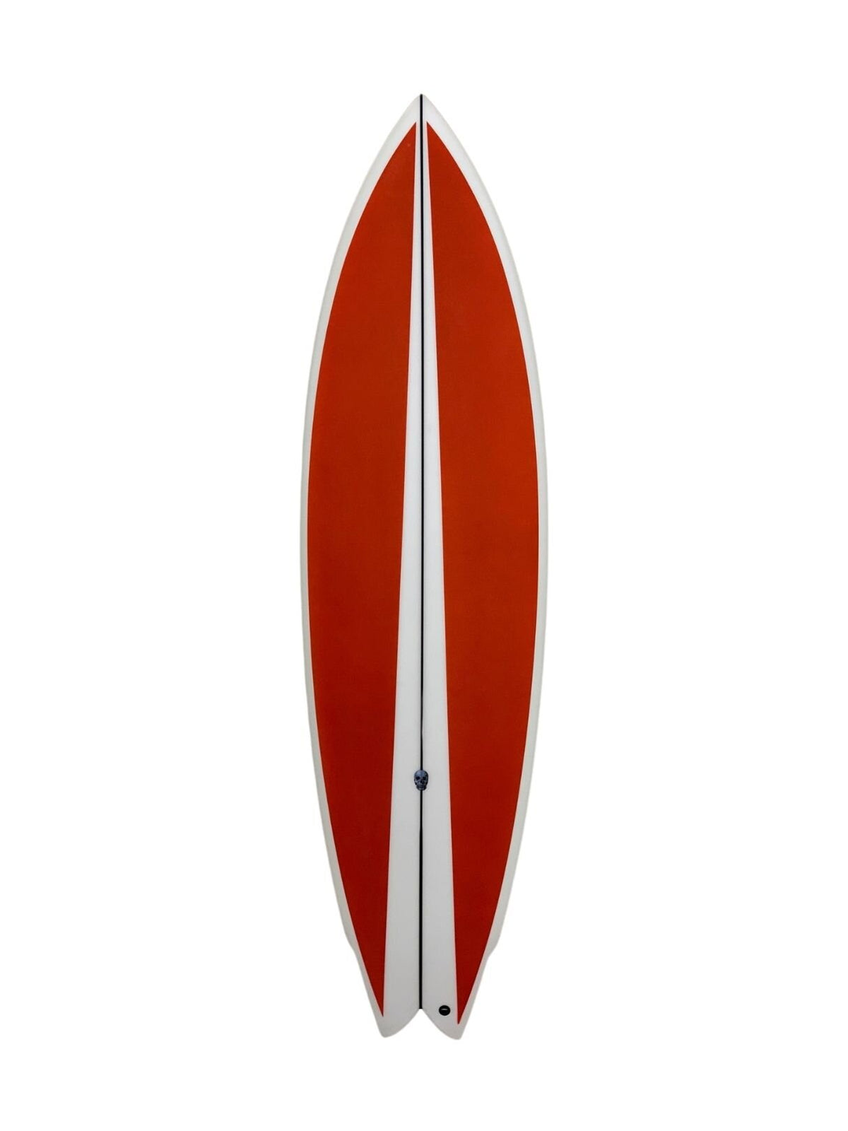 The Wolverine 6'4" x 20 5/8" X  2 9/16" - 37.38L, Wing Swallow, 2x  Futures Fin Boxes, PU - ID:1164502