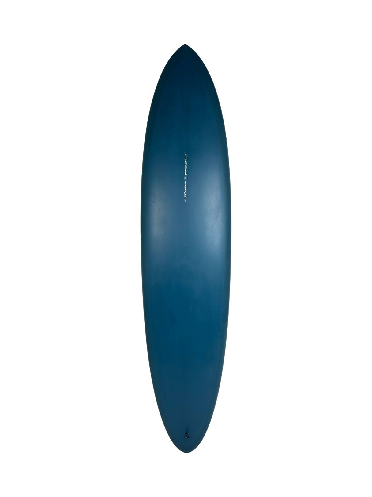 CI Mid - Tinted 7'0" x 21 1/8" X  2 3/4" - 44.90L, Round, 3x  Single + 2 Boxes FCS 2 Fin Boxes, PU - ID:1133750