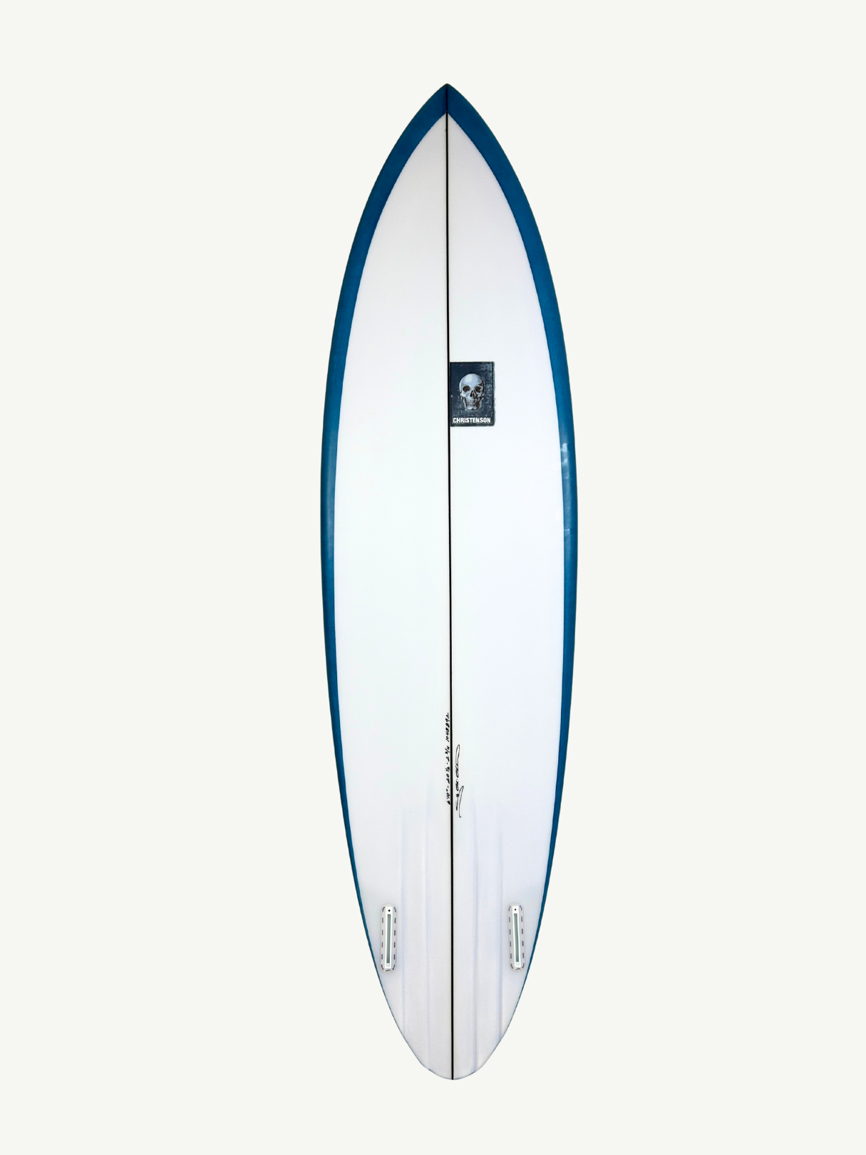 Osprey - 4 Channel 6'6" x 20" X  2 5/8" - 35.85L, Round Pin, 2x  Futures Fin Boxes, PU - ID:1048888